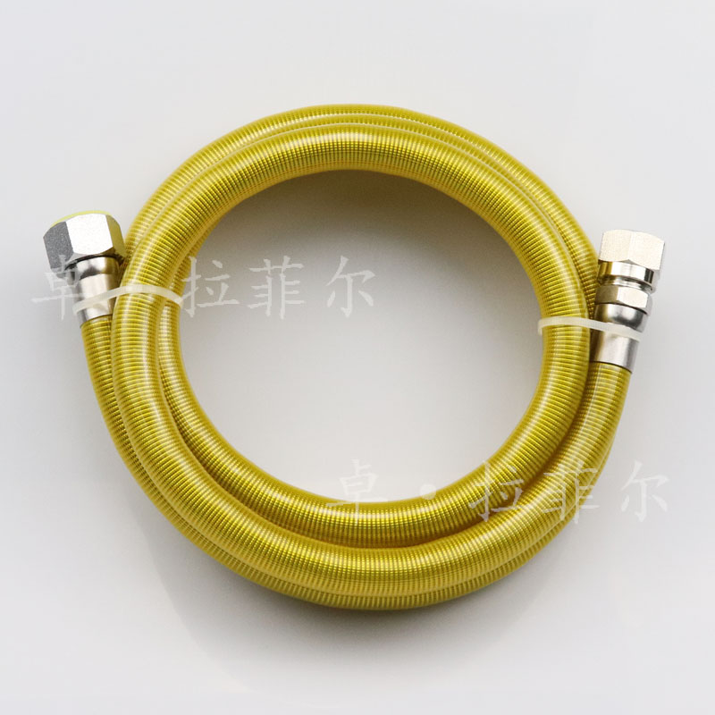 Straight hose CS